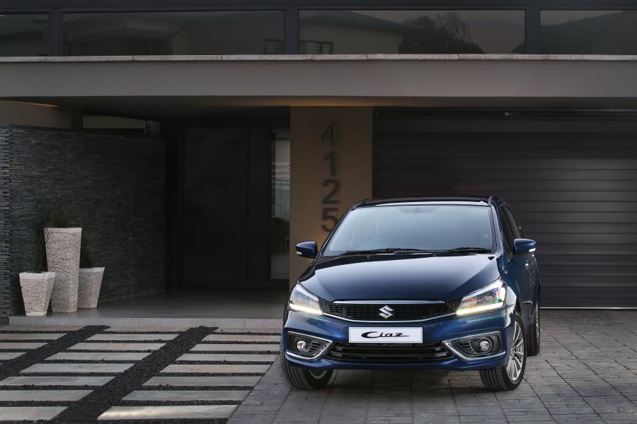  Suzuki Ciaz 2019 года  (ZA) (фото 35 из 40)